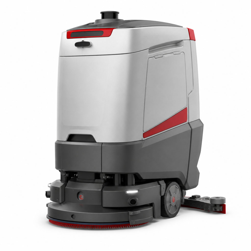 TASKI ECOBOT 50